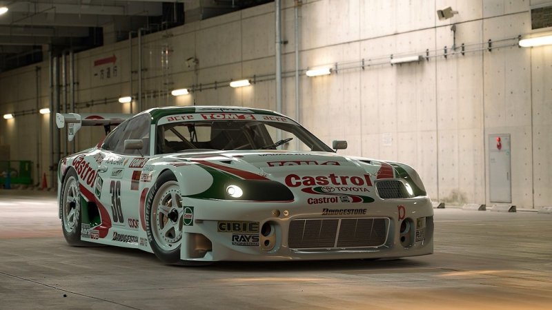 Zkoumání Gran Turismo 7