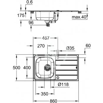 Grohe K200 31552SD1