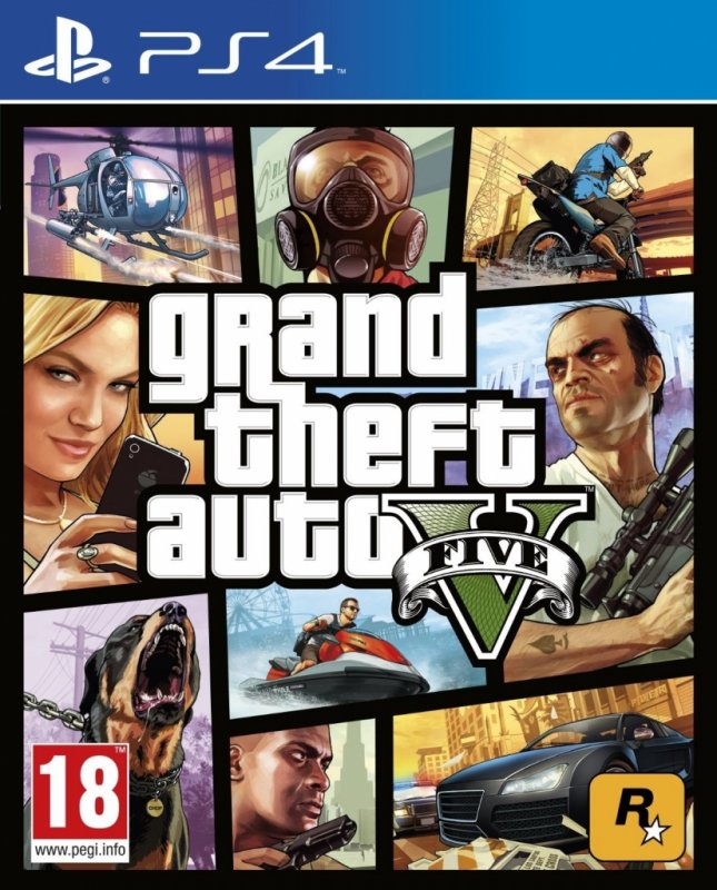 Recenze GTA 5