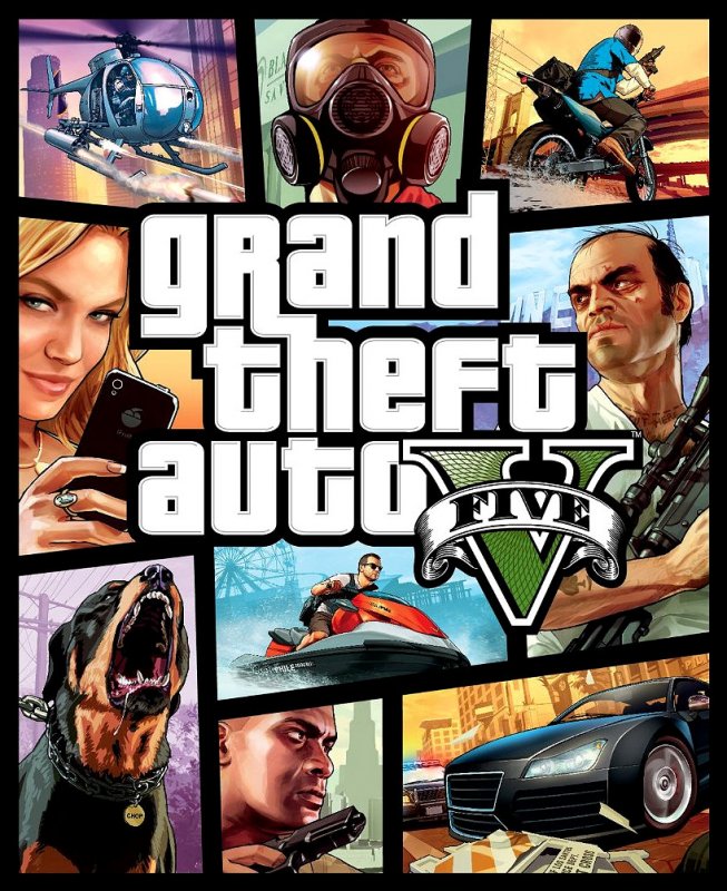 Recenze GTA 5