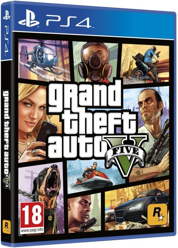 Hodnocení: GTA 5