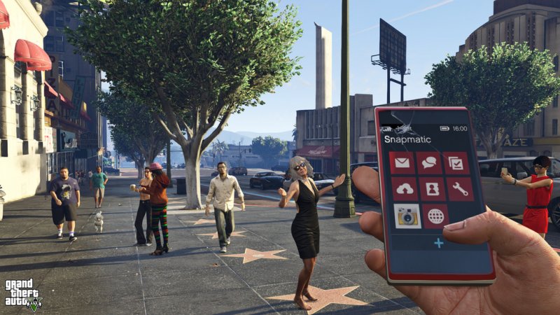 Test: GTA 5