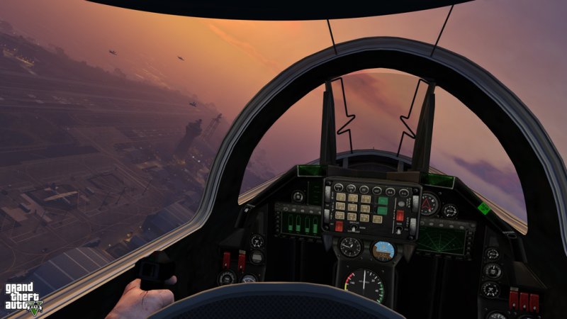 Posouzení: GTA 5