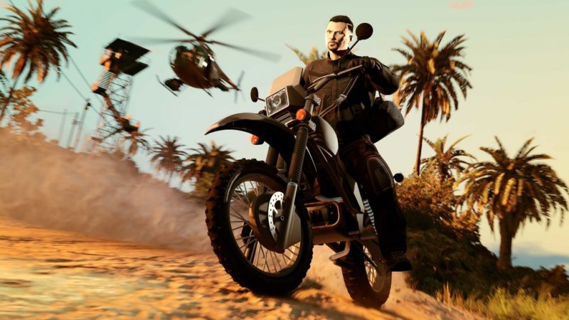Analýza GTA 5