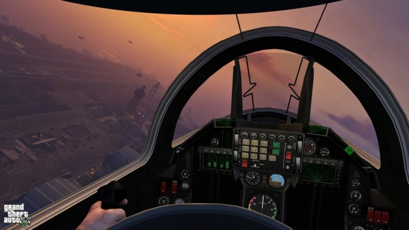 Hodnocení GTA 5 (Premium Online Edition)