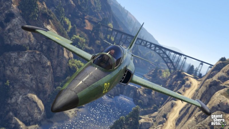 Podívejte se na GTA 5 (Premium Online Edition)