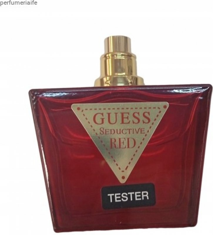 Úvaha o Guess Seductive Red toaletní voda dámská 75 ml