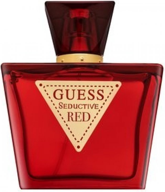 Úvaha o Guess Seductive Red toaletní voda dámská 75 ml