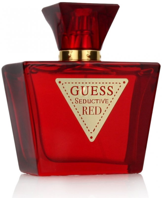 Hodnocení: Guess Seductive Red toaletní voda dámská 75 ml