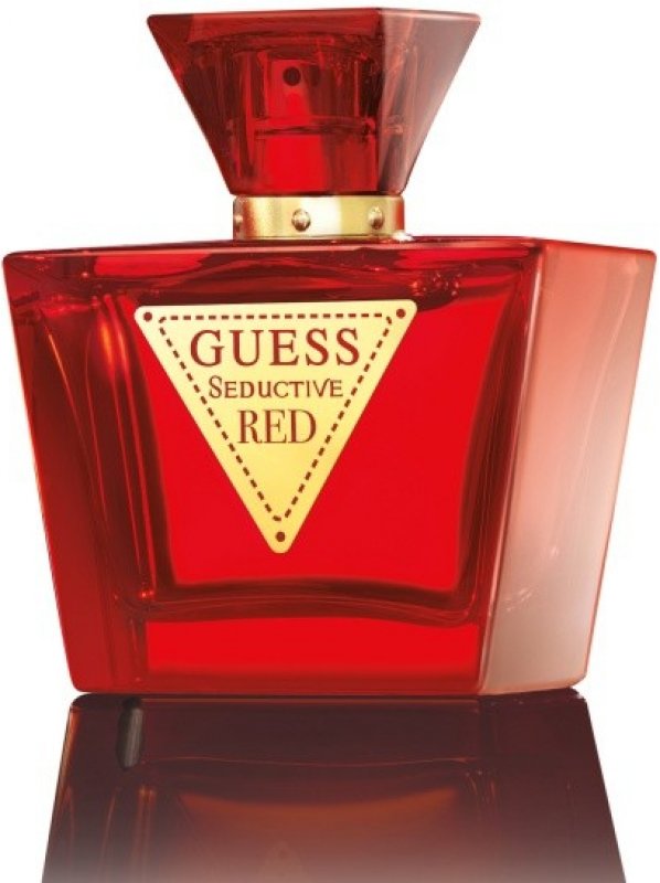 Komentáře k Guess Seductive Red toaletní voda dámská 75 ml