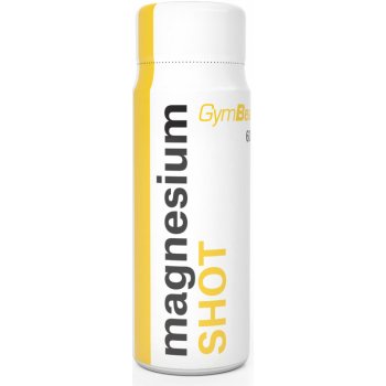 GymBeam Energy Shot 60 ml
