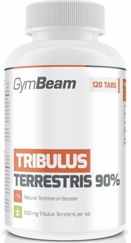 Recenze GymBeam Tribulus Terrestris 120 tablet