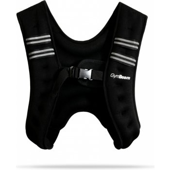 GymBeam Zátěžová vesta Active 7 kg