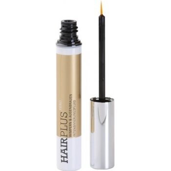 Hairplus Zero Growth Serum for Eyelashes and Eyebrows růstové sérum pro řasy a obočí 3 ml