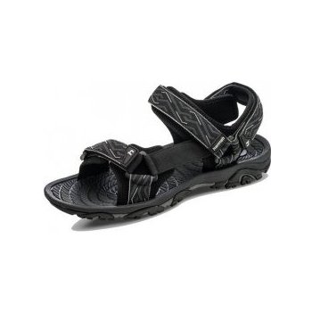 Hannah Belt anthracite mountain sandály unisex