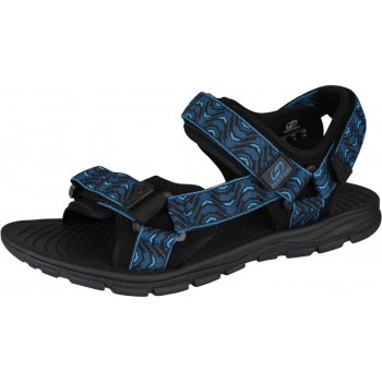 Hannah Feet sandály 10003339HHX01 Moroccan blue wave