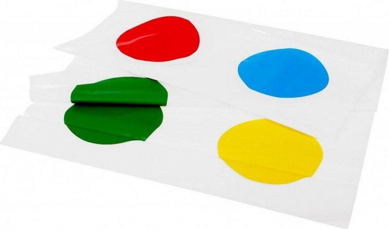 Pozorování Hasbro Twister: Klasická hra
