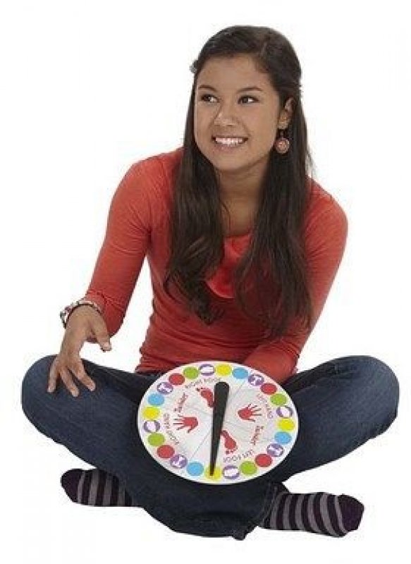 Kritika Hasbro Twister: Klasická hra