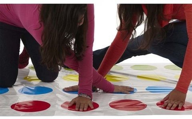 Test: Hasbro Twister: Klasická hra