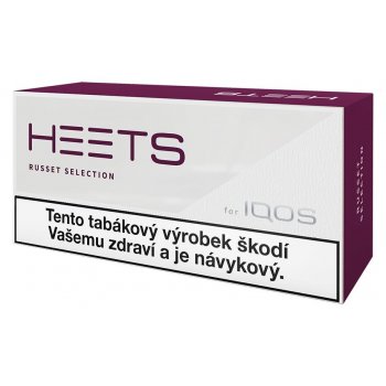 HEETS Russet Selection karton