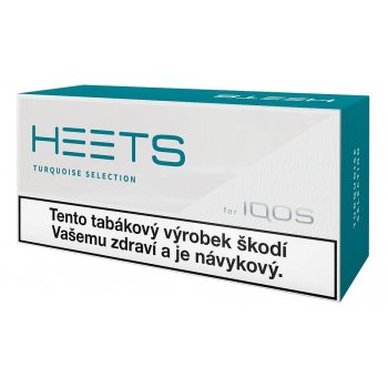 HEETS Turquoise Selection karton