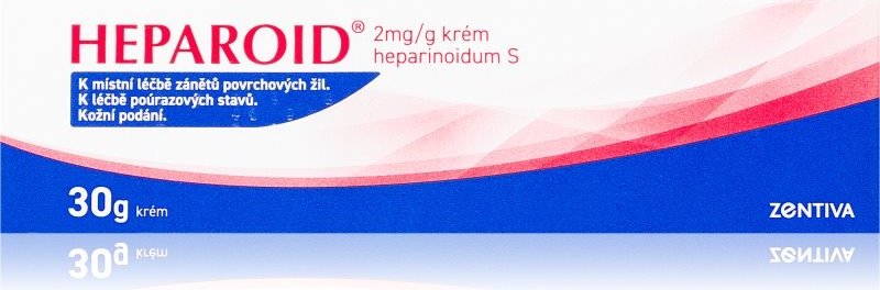Zkušenosti s HEPAROID LÉČIVA DRM 2MG/G CRM 30G