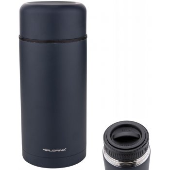 Hewer Obědová termoska 1200 ml černá