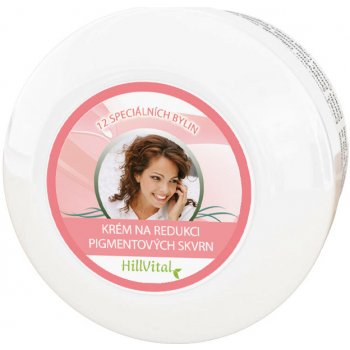 HillVital Krém na mimické vrásky a pigmentové skvrny 60 ml