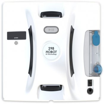 Hobot 298 White