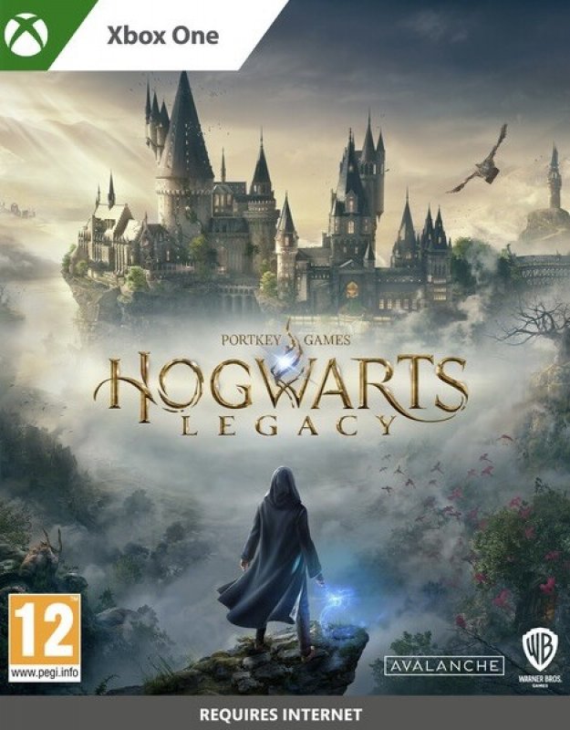 Recenze Hogwarts Legacy