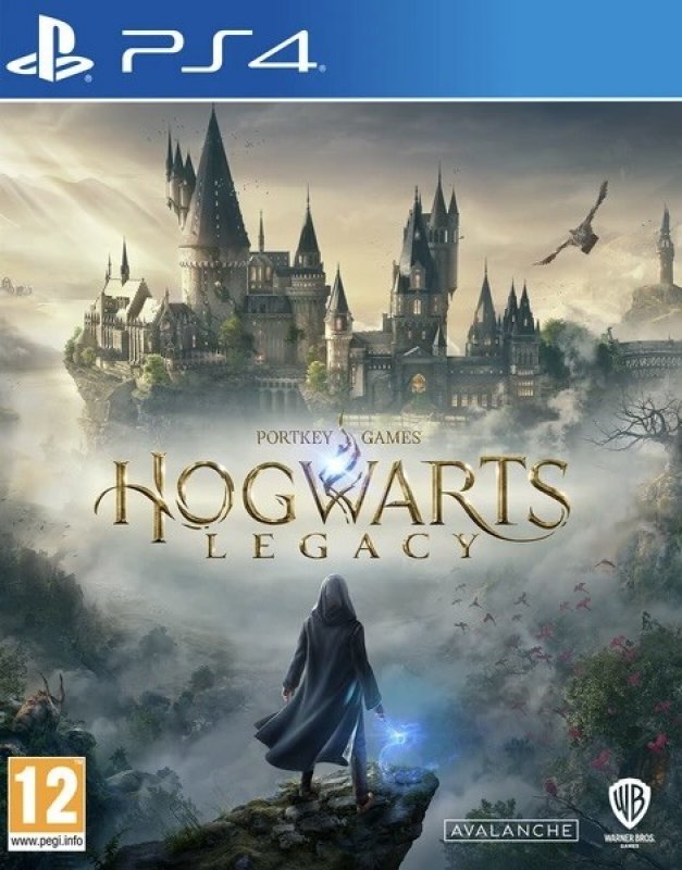 Recenze Hogwarts Legacy