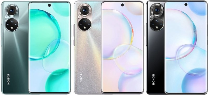 Komentáře k Honor 50 5G 6GB/128GB