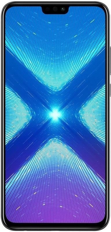 Recenze Honor 8X 4GB/64GB Dual SIM