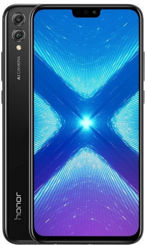 Shrnutí: Honor 8X 4GB/64GB Dual SIM