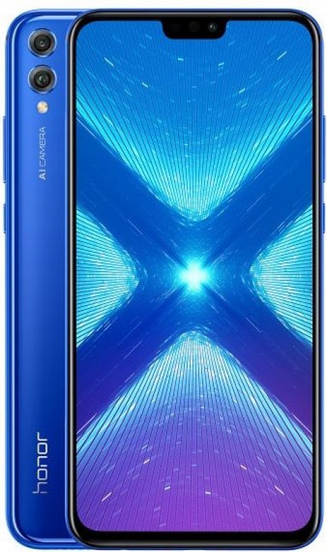 Kritika Honor 8X 4GB/64GB Dual SIM