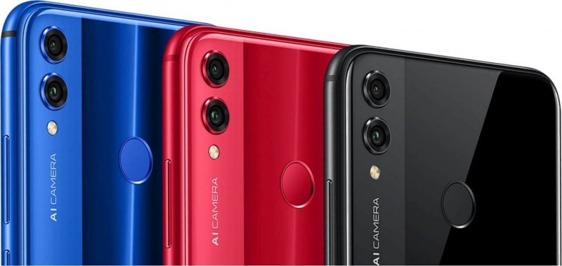 Hodnocení: Honor 8X 4GB/64GB Dual SIM