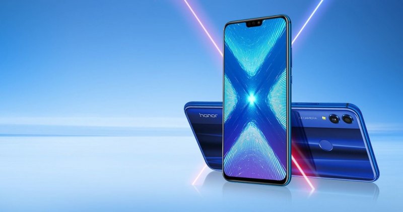 Hodnocení Honor 8X 4GB/64GB Dual SIM