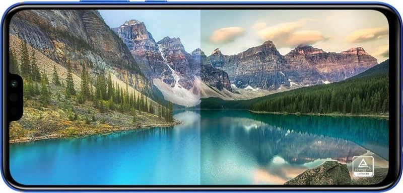 Pohled na Honor 8X 4GB/64GB Dual SIM