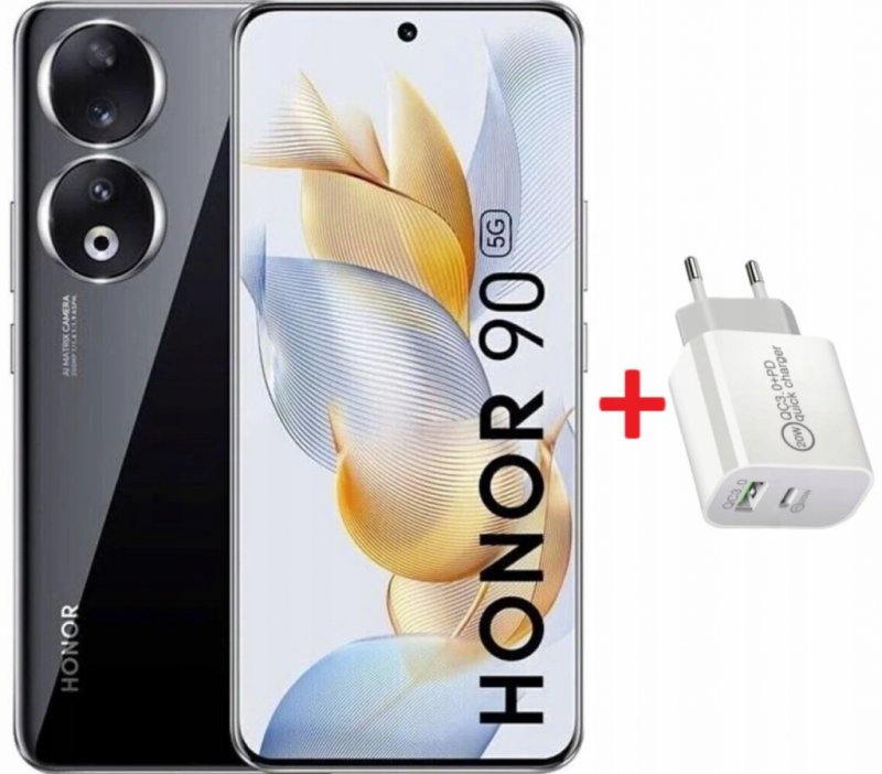Poznámky k Honor 90 12GB/512GB