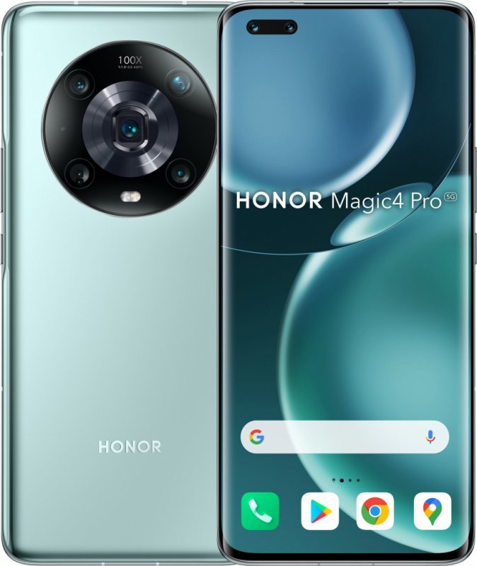 Poznámky k Honor Magic 4 Pro 5G 8GB/256GB