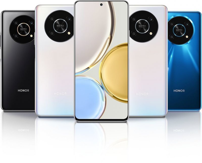 Hodnocení: Honor Magic4 Lite 5G 6GB/128GB