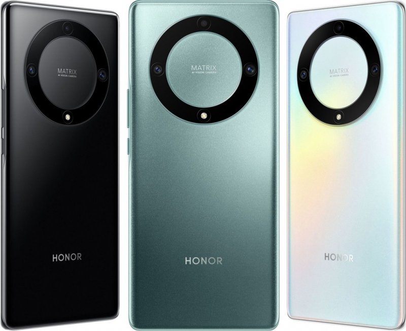 Podívejte se na Honor Magic5 Lite 5G 6GB/128GB