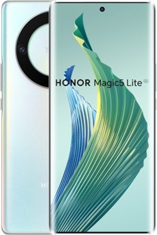 Recenze HONOR Magic5 Lite 5G 8GB/256GB