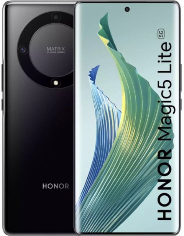 Analýza HONOR Magic5 Lite 5G 8GB/256GB
