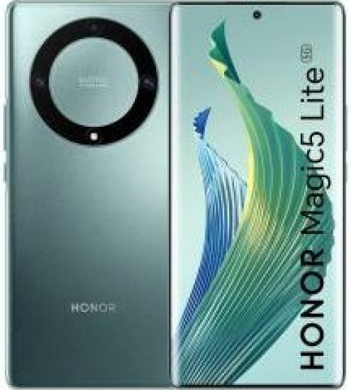 Průzkum HONOR Magic5 Lite 5G 8GB/256GB