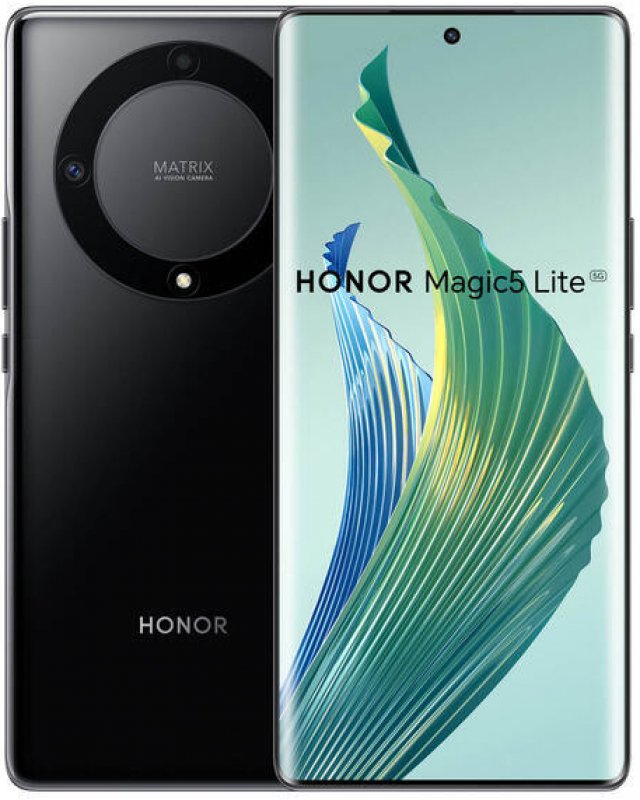 Shrnutí: HONOR Magic5 Lite 5G 8GB/256GB
