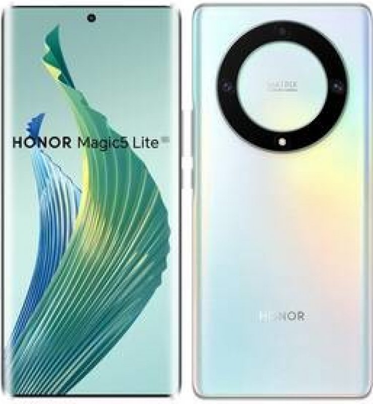 Posouzení: HONOR Magic5 Lite 5G 8GB/256GB