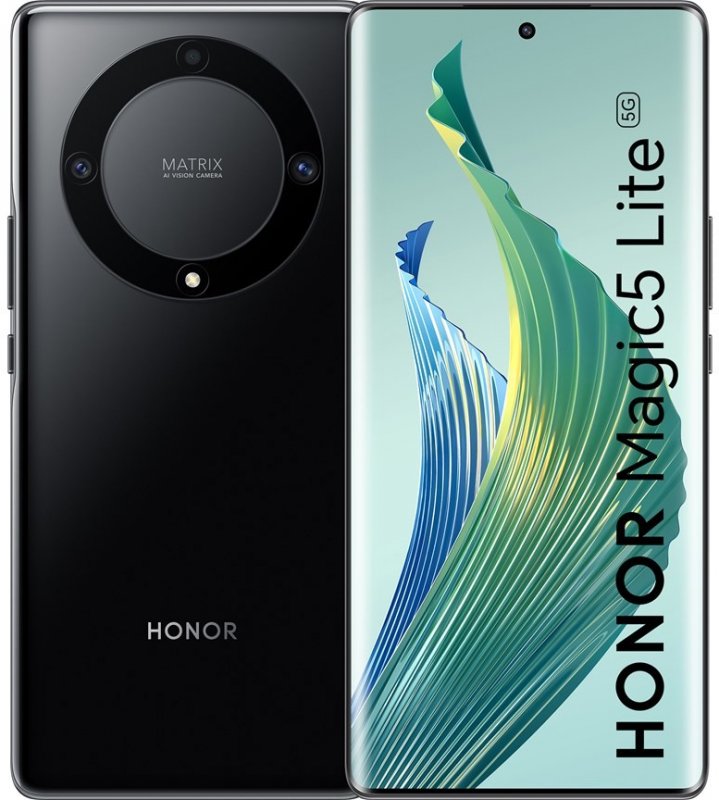 Testování HONOR Magic5 Lite 5G 8GB/256GB