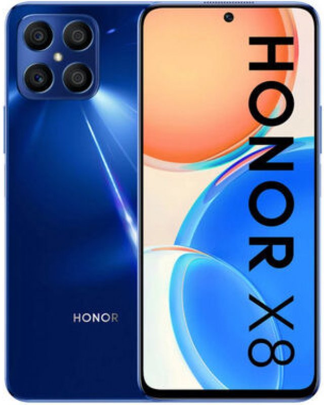 Recenze HONOR X8 5G 6GB/128GB
