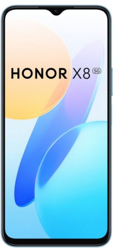 Testování HONOR X8 5G 6GB/128GB